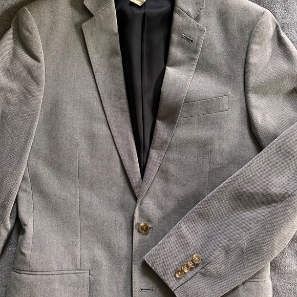 J. Crew Ludlow Italian Cotton Suit - Picture 9 of 11